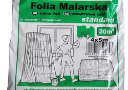 BlueDolphin normál, általános takaró fólia.